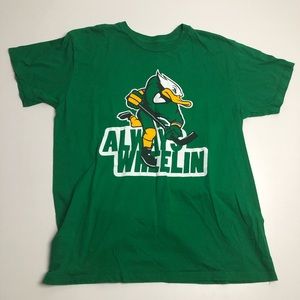 Bardown Mighty Ducks Mendoza Always Wheelin Tee